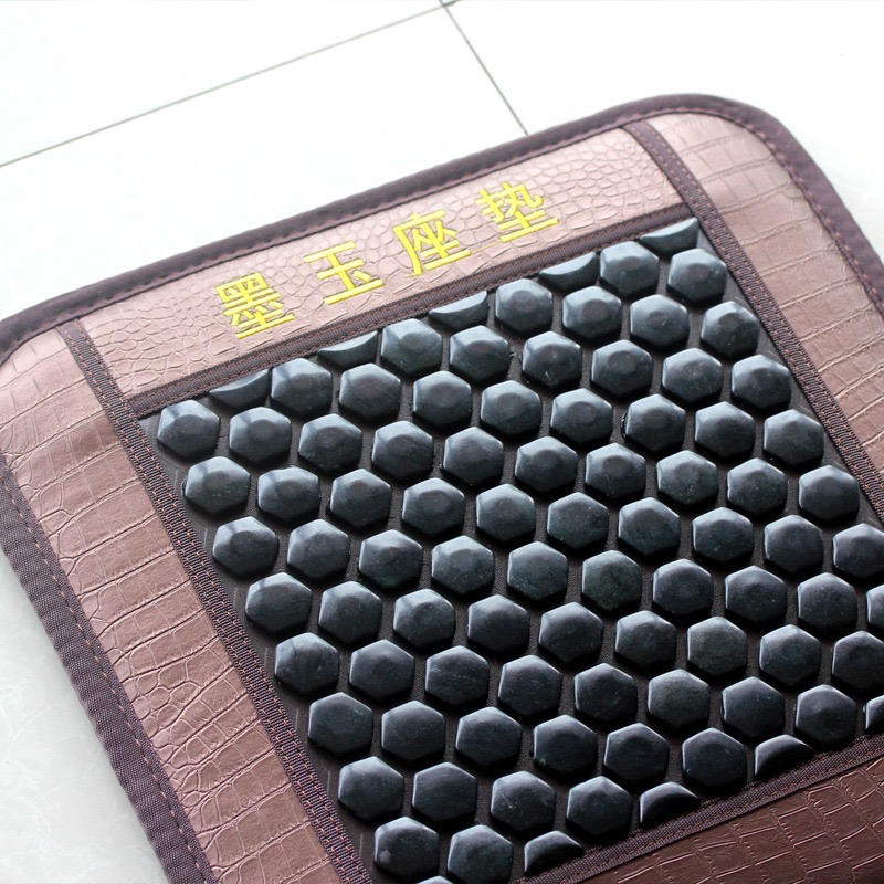 南阳一心玉器有限公司 - 墨玉粘贴温控座垫、药王石坐垫等定制加工 970.jpeg