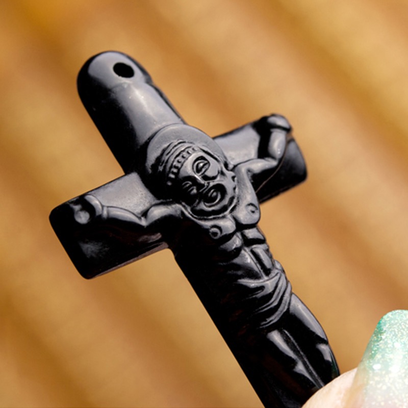 墨玉十字架及多种玉石吊坠定制加工,南阳一心玉器有限公司 263.jpeg