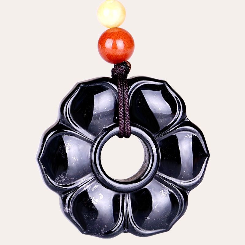 墨玉莲花吊坠等多种玉石吊坠定制加工，南阳一心玉器有限公司290.jpeg