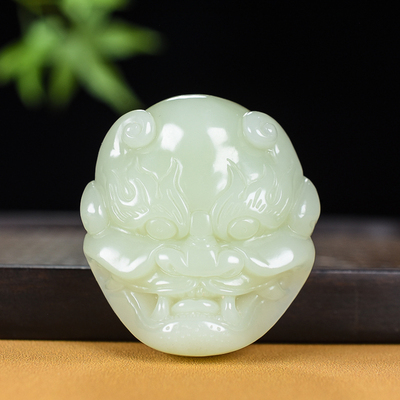 和田白玉皮带扣,羊脂白玉皮带扣,天然和田玉皮带扣,青玉皮带扣,定制加工