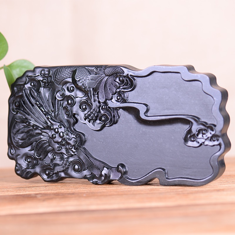 南阳一心玉器有限公司 - 墨玉砚台、药王石、蛇纹石玉砚台及砚台加工 1085.jpeg