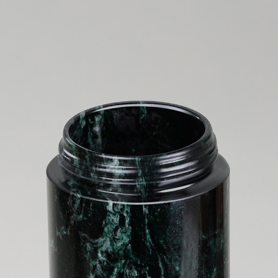 墨玉保温杯,药王石保温杯,蛇纹石玉保温杯,墨绿石保温杯,墨玉药王石保温杯,定制加工